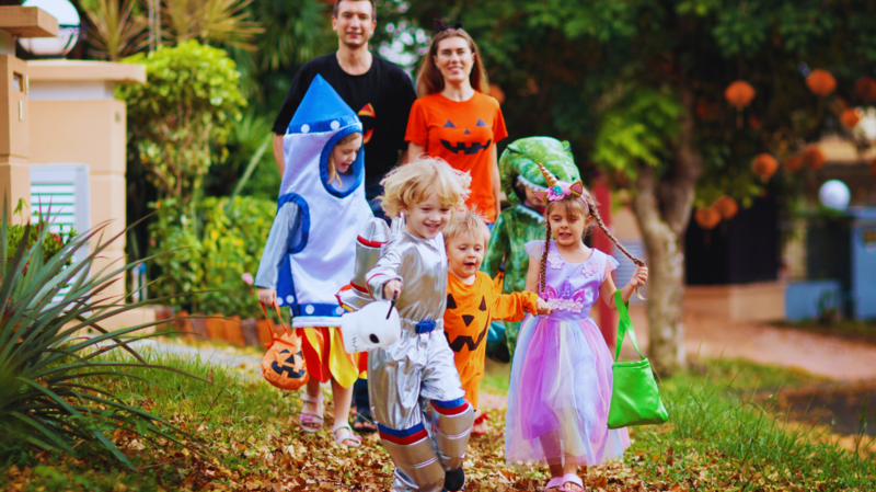 Long Island Halloween